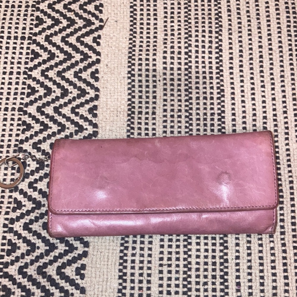 Hobo magnetic wallet